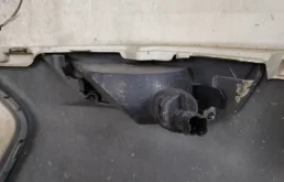 Бампер задний для Ford Kuga 2011 года на фотографиях