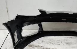 Бампер для Porsche Panamera 2018 года на фотографиях