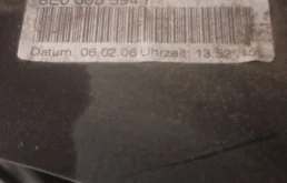 Панель радиатора (телевизор) для Audi A4 2006 года на фотографиях