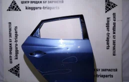Дверь задняя правая для Hyundai ix35 2012 года на фотографиях