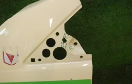 Крыло левое для Ford Transit 2021 года на фотографиях