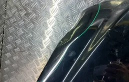 Капот для Mercedes-Benz Vito 2008 года на фотографиях