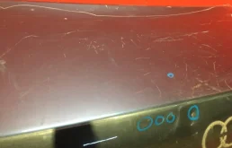 Крышка багажника для Audi A4 2005 года на фотографиях