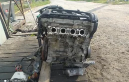 ГБЦ для Audi A4 2008 года на фотографиях