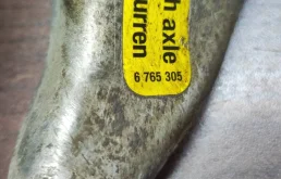 Рычаг передний левый нижний для BMW 3er на фотографиях