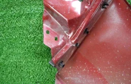 Крыло правое для Nissan Qashqai 2021 года на фотографиях