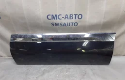 Молдинг двери задний левый для Volkswagen Touareg 2011 года на фотографиях