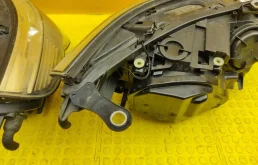 Фара левая для BMW 5er 2008 года на фотографиях