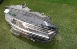 Фары для Audi A7 2018 года на фотографиях