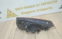 Фонарь внутренний правый для BMW X3 2019 года на фотографиях