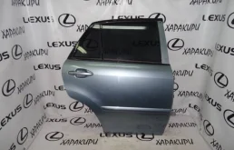Дверь задняя правая для Lexus RX 2005 года на фотографиях
