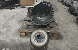 АКПП для Volkswagen Touareg 2008 года на фотографиях