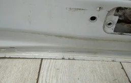 Дверь багажника для Renault Duster 2018 года на фотографиях