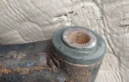 Рычаг передний правый нижний для Toyota RAV4 на фотографиях