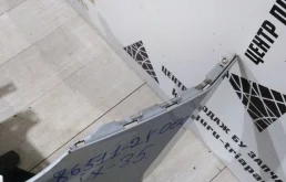 Бампер передний для Hyundai Tucson 2013 года на фотографиях