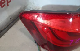 Крышка багажника для BMW 5er 2010 года на фотографиях