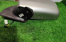 Зеркало боковое левое для Nissan X-Trail 2001 года на фотографиях