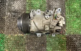 Компрессор кондиционера для Lexus RX 2007 года на фотографиях