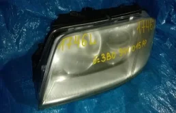 Фары для Volkswagen Passat 2002 года на фотографиях