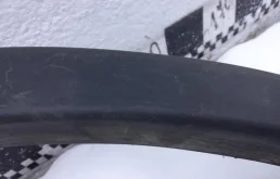 Расширитель арок передний правый для Toyota RAV4 2018 года на фотографиях