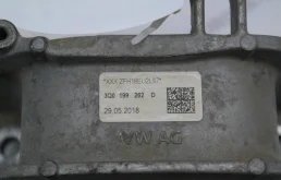 Опора двигателя передняя левая верхняя для Volkswagen Tiguan 2022 года на фотографиях