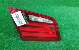 Фонарь внутренний левый для BMW 5er 2010 года на фотографиях