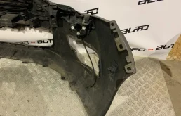 Усилитель переднего бампера для Citroen DS4 на фотографиях