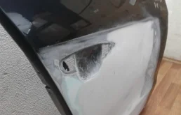 Дверь задняя правая для Volkswagen Passat 2012 года на фотографиях