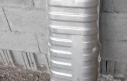 Пластиковая защита двигателя правая для Nissan Teana на фотографиях