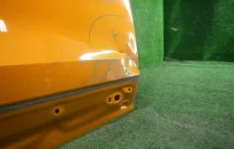 Двери для Audi Q8 на фотографиях