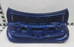 Крышка багажника для Kia Cerato 2017 года на фотографиях