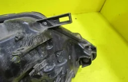 Фара ксенон левая для Nissan X-Trail 2017 года на фотографиях