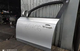 Дверь передняя левая для Audi A4 2015 года на фотографиях