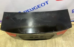 Крышка багажника для Kia Cerato 2011 года на фотографиях