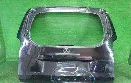 Крышка багажника для Mercedes-Benz Vito 2017 года на фотографиях