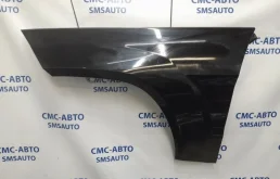 Крыло левое для Mercedes-Benz GLK class 2008 года на фотографиях