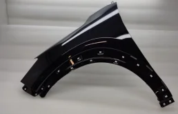 Крылья для Hyundai Tucson 2017 года на фотографиях