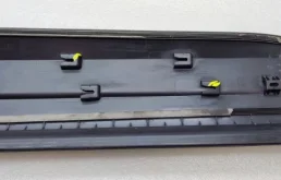 Накладка двери багажника для Volkswagen Tiguan 2014 года на фотографиях