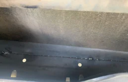 Дверь задняя правая для Mercedes-Benz M class 2000 года на фотографиях