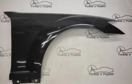 Крыло правое для Mercedes-Benz S class 2012 года на фотографиях