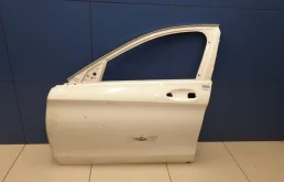 Дверь передняя левая для Mercedes-Benz C class 2018 года на фотографиях