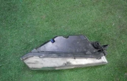 Противотуманка (ПТФ) передняя левая для BMW X3 2018 года на фотографиях