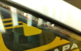 Дверь передняя правая для Mercedes-Benz S class 2000 года на фотографиях