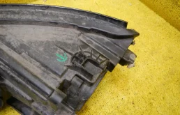 Фара ксенон левая для Volkswagen Tiguan 2015 года на фотографиях