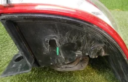 Фонарь правый для Toyota Land Cruiser 2008 года на фотографиях