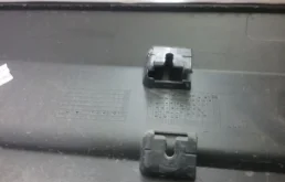 Накладка двери багажника для Volkswagen Tiguan 2009 года на фотографиях