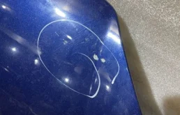 Капот для Volkswagen Jetta 2007 года на фотографиях