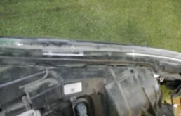 Фары для Porsche Macan 2015 года на фотографиях