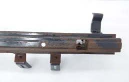 Усилитель заднего бампера для Hyundai Tucson 2008 года на фотографиях