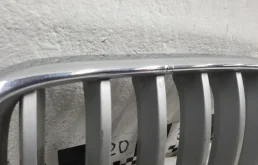 Решетка радиатора для BMW X3 2023 года на фотографиях